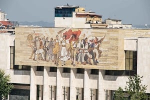 Tirana ou Durres ⇔ Aéroport de Tirana - Transfert privé