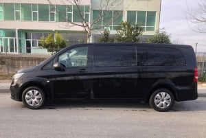 Tirana ou Durres ⇔ Aéroport de Tirana - Transfert privé