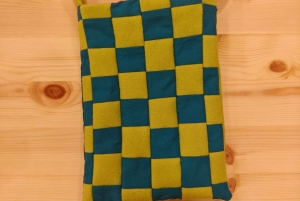 ティラナ：パッチワークトートバッグワークショップ