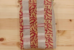 ティラナ：パッチワークトートバッグワークショップ