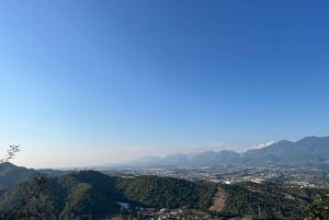 Tirana: Petrela Castle and Black Cave Hike with Local Lunch