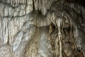 Tirana: Petrela Castle and Black Cave Hike with Local Lunch