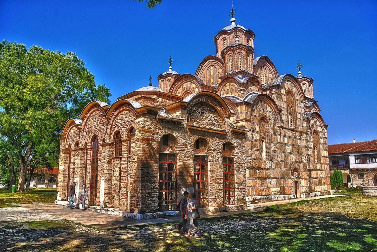 Tirana: Pristina/Prizren, Kosovo Private oder gemeinsame Tagestour