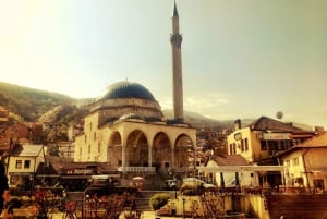 Tirana: Pristina/Prizren, Kosovo Private oder gemeinsame Tagestour