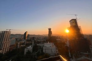 Tirana: Private City Tour with Homemade Albanian Meal