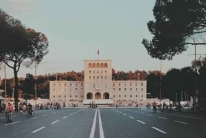 Tirana: Private City Tour with Homemade Albanian Meal
