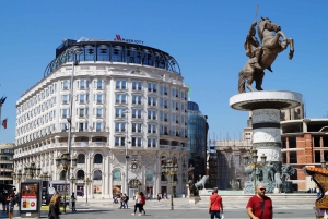 Historic Corners of Tirana - Guided Walking Tour