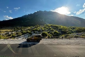 Tirana: privat SUV-tur med besøk til Dajti-fjellet