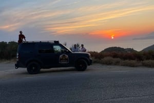 Tirana: privat SUV-tur med besøk til Dajti-fjellet