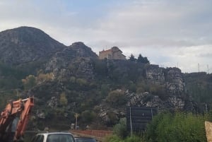 Tirana : excursion d'une journée à Prizren avec guide et prise en charge à l'hôtel