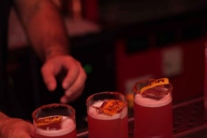 Tirana: Pub Crawl with Tarot Card Reading and 5 Cocktails