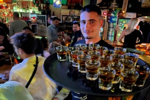 Tirana Guided Pub Crawl