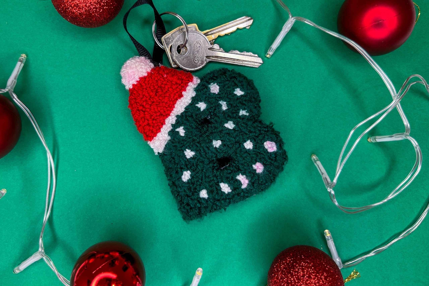 Tirana: Punch Needle-Stickerei-Workshop