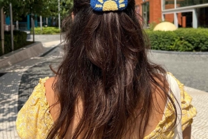 Tirana: Punch Needle-Stickerei-Workshop