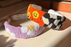 Tirana: Punch Needle-Stickerei-Workshop