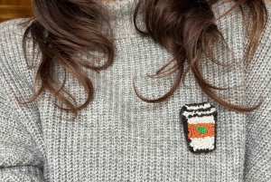 Tirana: Punch Needle-Stickerei-Workshop