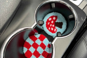 Tirana: Punch Needle-Stickerei-Workshop