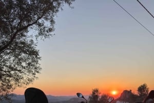 Tirana: Quad Adventure Tour with Guide