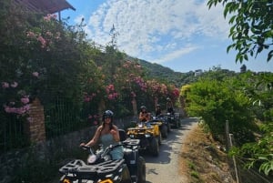 Тирана: приключенческий тур на квадроциклах и зиплайне