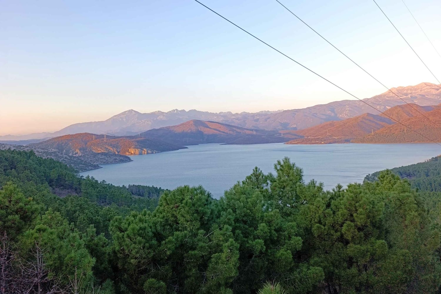 Tirana: Rubik, Puka, and Vau i Dejës Private Day Trip