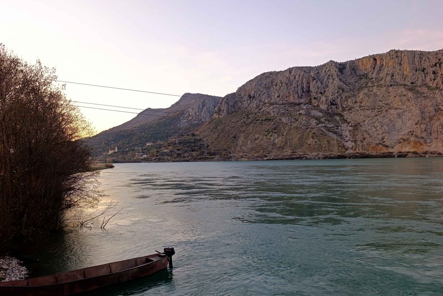 Tirana: Rubik, Puka, and Vau i Dejës Private Day Trip