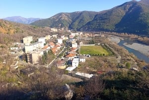 Tirana: Rubik, Puka, and Vau i Dejës Private Day Trip