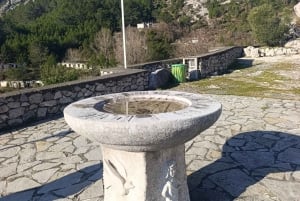 Tirana: Rubik, Puka, and Vau i Dejës Private Day Trip