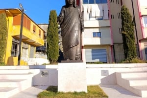 Tirana: Rubik, Puka, and Vau i Dejës Private Day Trip