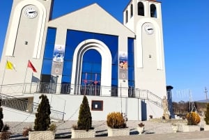 Tirana: Rubik, Puka, and Vau i Dejës Private Day Trip