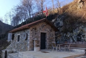 Tirana: Rubik, Puka, and Vau i Dejës Private Day Trip