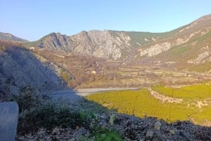 Tirana: Rubik, Puka, and Vau i Dejës Private Day Trip