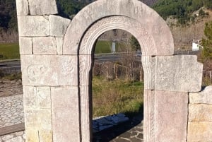 Tirana: Rubik, Puka, and Vau i Dejës Private Day Trip