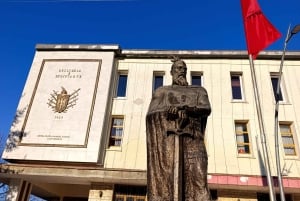 Tirana: Rubik, Puka, and Vau i Dejës Private Day Trip