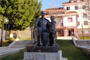 Tirana: Rubik, Puka, and Vau i Dejës Private Day Trip