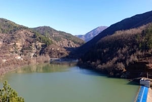 Tirana: Rubik, Puka, and Vau i Dejës Private Day Trip