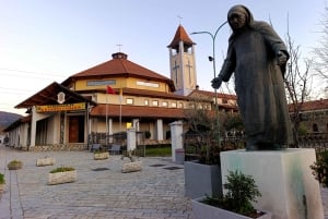 Tirana: Rubik, Puka, and Vau i Dejës Private Day Trip