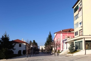 Tirana: Rubik, Puka, and Vau i Dejës Private Day Trip