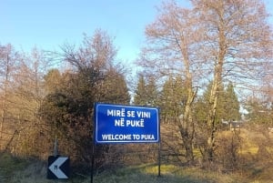 Tirana: Rubik, Puka, and Vau i Dejës Private Day Trip