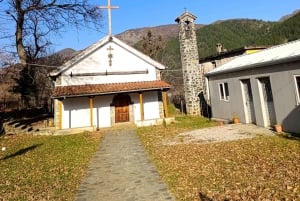 Tirana: Rubik, Puka, and Vau i Dejës Private Day Trip