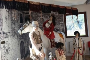 Tirana: Rubik, Puka, and Vau i Dejës Private Day Trip