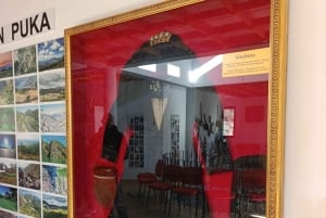 Tirana: Rubik, Puka, and Vau i Dejës Private Day Trip