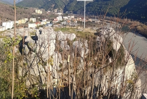 Tirana: Rubik, Puka, and Vau i Dejës Private Day Trip