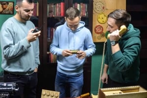 Tirana: Secret Agent Escape Room
