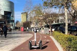 Tirana: Segway City Tour with Local Guide & Top City Sights