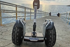 Tirana: Segway City Tour with Local Guide & Top City Sights
