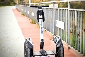 Tirana: Segway City Tour with Local Guide & Top City Sights