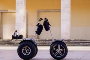 Tirana: Segway City Tour with Local Guide & Top City Sights