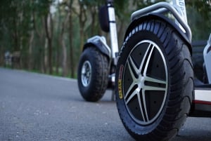 Tirana: Segway City Tour with Local Guide & Top City Sights