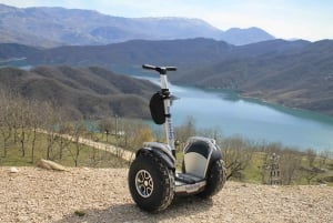 Tirana: Segway City Tour with Local Guide & Top City Sights