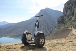Tirana: Segway City Tour with Local Guide & Top City Sights